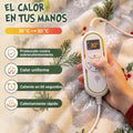 Control de la bata térmica: 3 niveles de calor, de 30 °C a 50 °C
