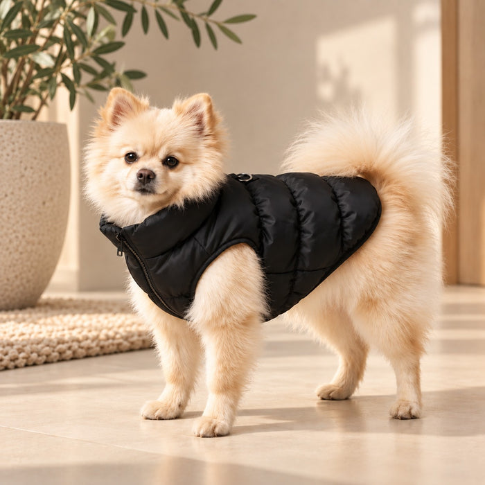 La Doudoune Assortie pour Chien
