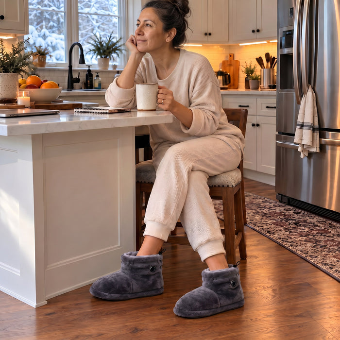 Botas térmicas La Nocte para las mañanas frías
