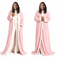 Bata térmica La Nocte, estilo Rosa