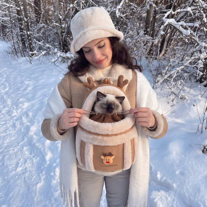 Le Sac de Noël pour Animaux