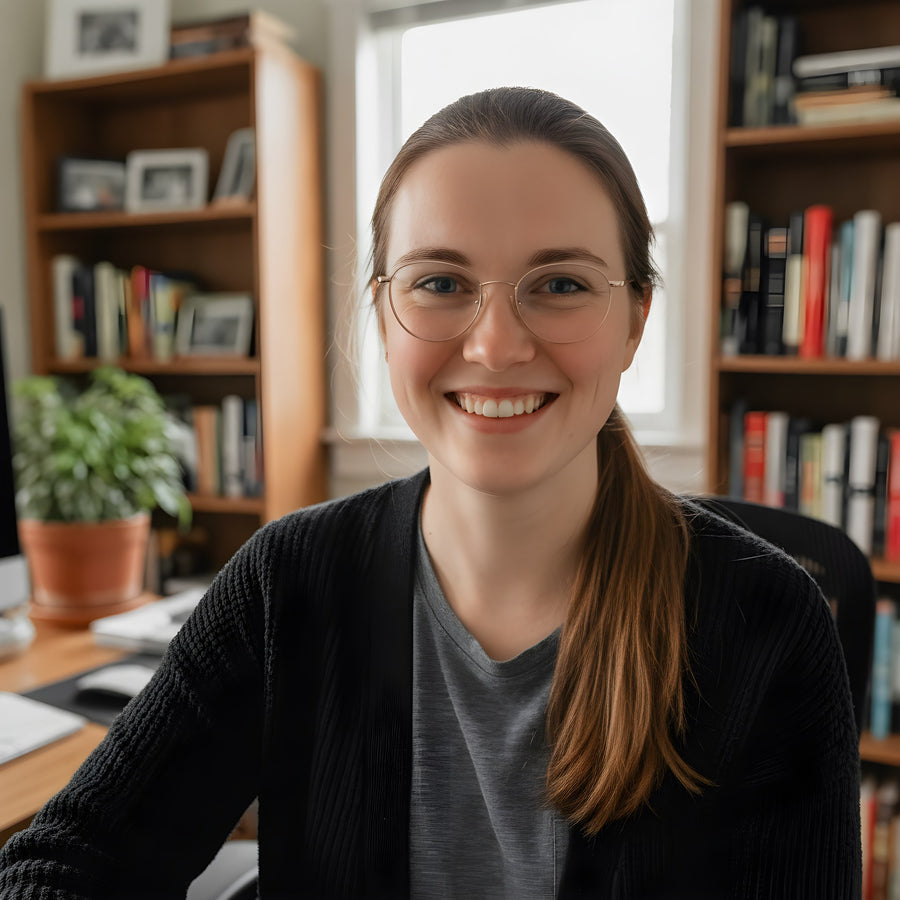 Portrait de Emily R.
